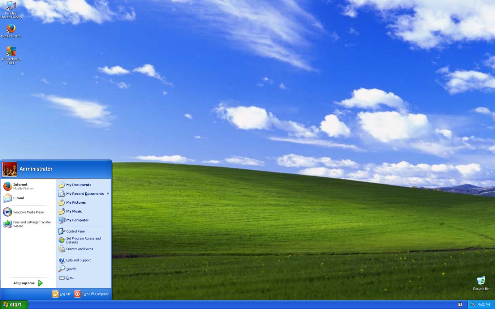 windows xp emulator mac free